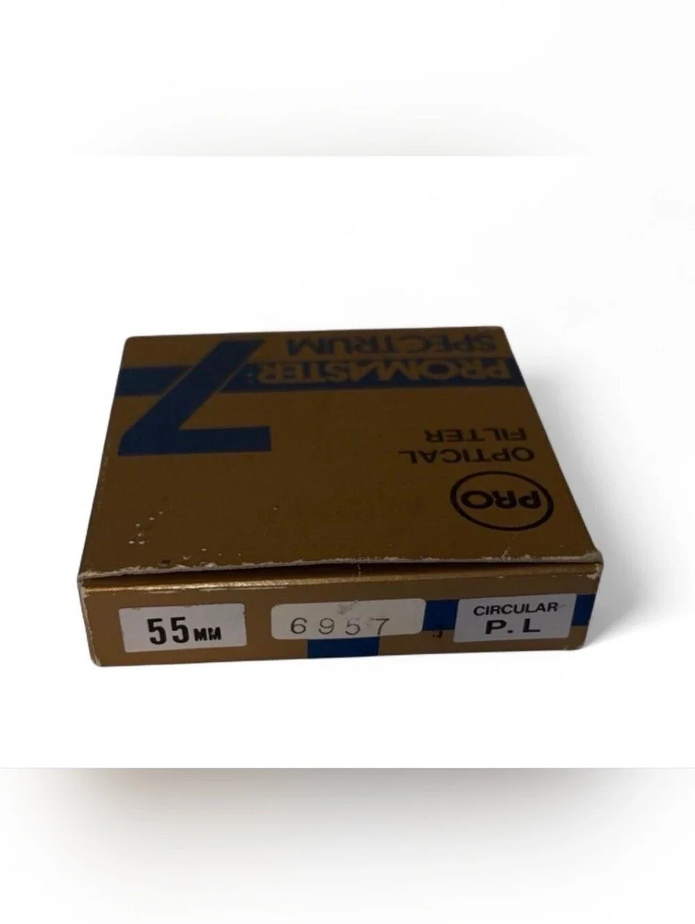 Promaster Spectrum 7 Optical Filter - Brown Photography Equipment